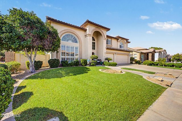 3907 E INDIGO BAY Drive, Gilbert, AZ 85234