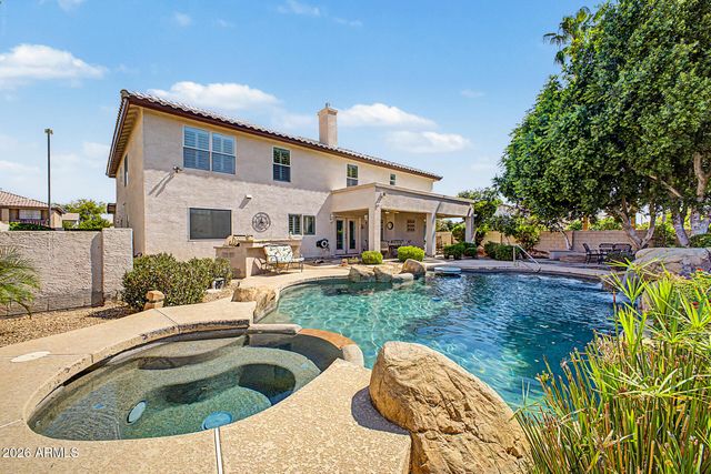 3907 E INDIGO BAY Drive, Gilbert, AZ 85234