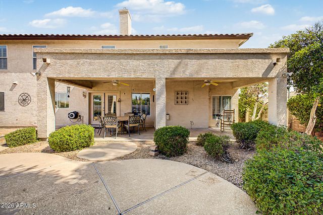 3907 E INDIGO BAY Drive, Gilbert, AZ 85234