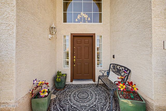 3907 E INDIGO BAY Drive, Gilbert, AZ 85234