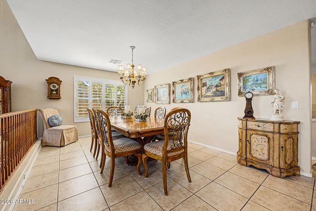 3907 E INDIGO BAY Drive, Gilbert, AZ 85234
