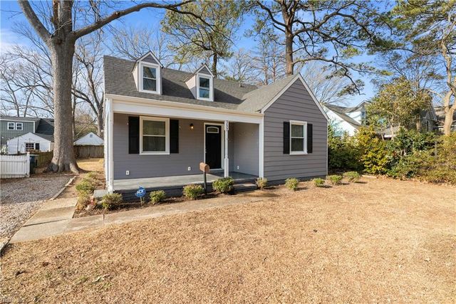 9607 Sherwood PL, Norfolk, VA 23503