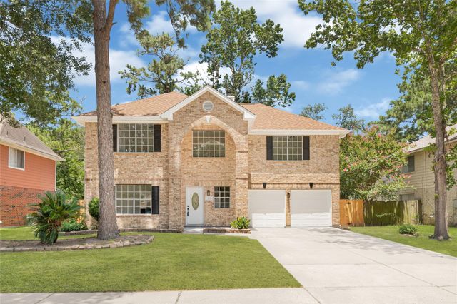 3723 Woodlace Drive, Humble, TX 77396