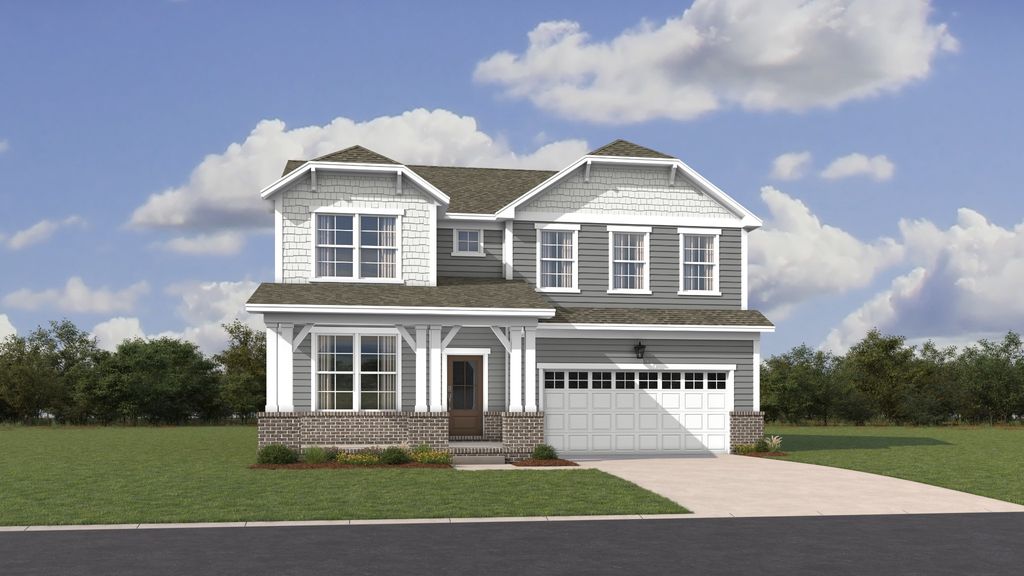 7467 Cox Run Drive, Fairview, TN 37062