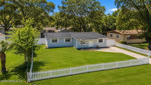 4842 DONCASTER Avenue, Jacksonville, FL 32208