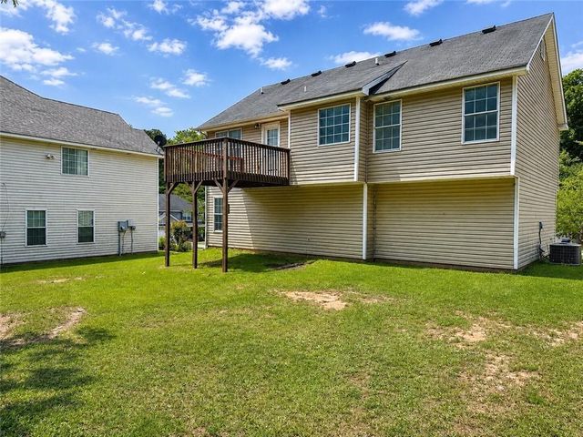 6115 Citico River Lane, Union City, GA 30291