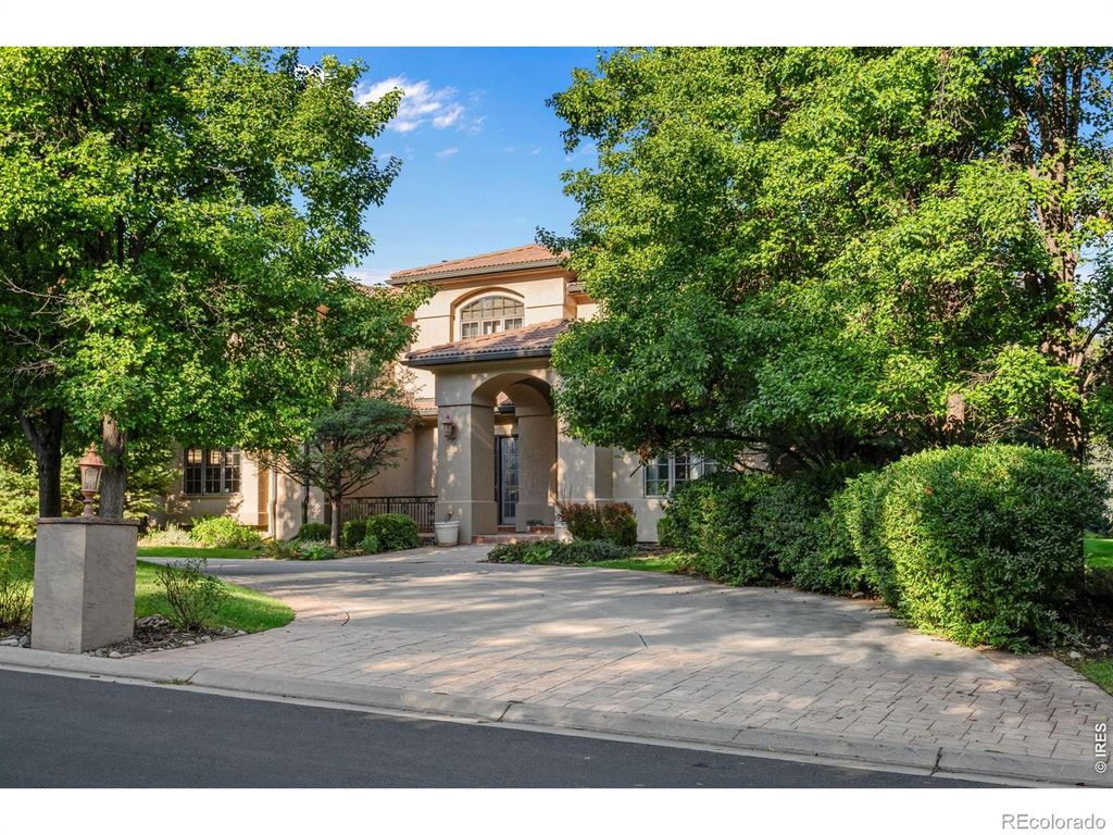 81 Cherry Hills Farm Drive, Cherry Hills Village, CO 80113