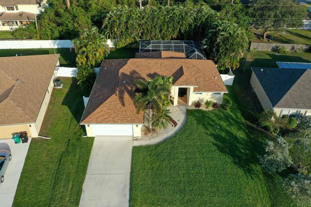 4209 SW Mcclellen Street, Port St. Lucie, Port St Lucie, FL 34953