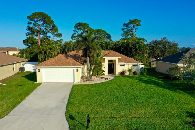 4209 SW Mcclellen Street, Port St. Lucie, Port St Lucie, FL 34953
