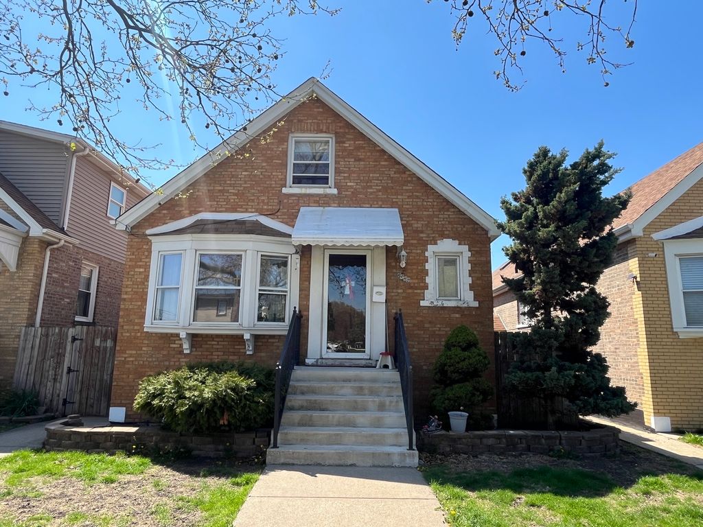 5834 S Keeler Avenue, Chicago, IL 60629