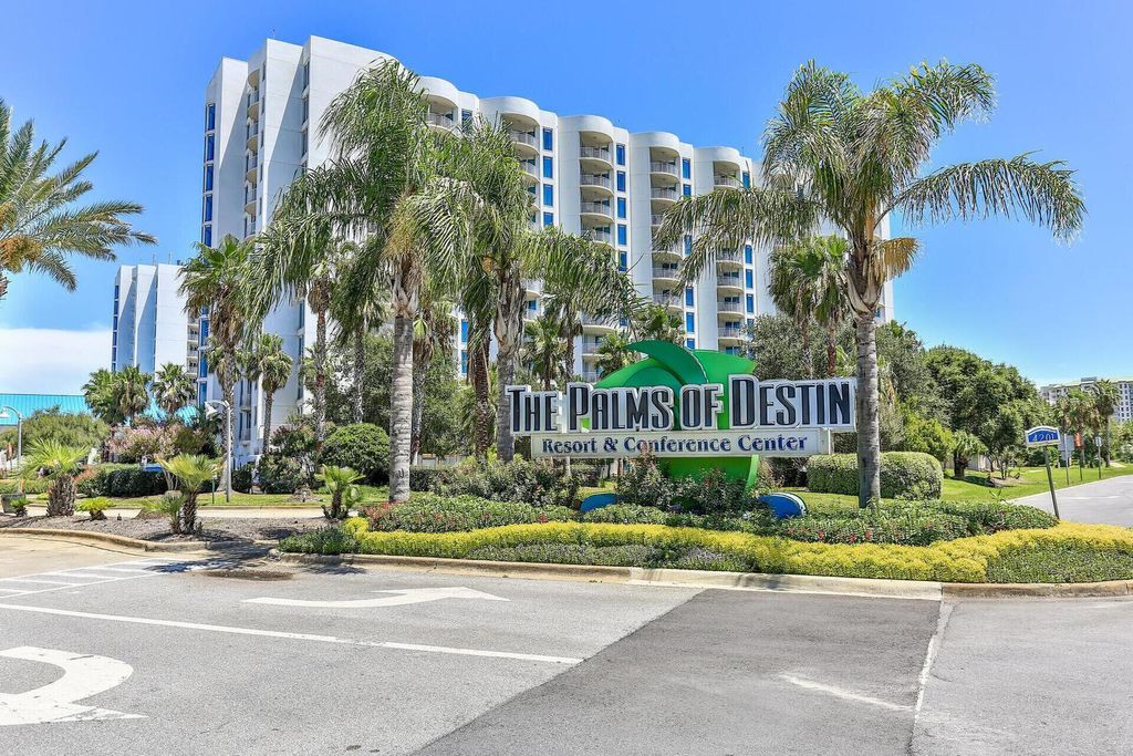 4203 Indian Bayou Trail 1413, Destin, FL 32541