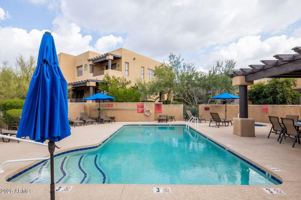 Image 40 of property listing at 10152 E WHITE FEATHER Lane, Scottsdale, AZ 85262