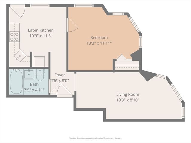 1810 Dorchester Ave 7, Boston, MA 02124