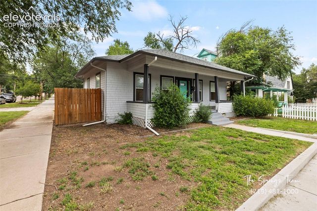 1130 W Colorado Avenue, Colorado Springs, CO 80904