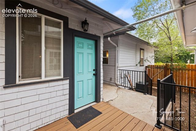 1130 W Colorado Avenue, Colorado Springs, CO 80904