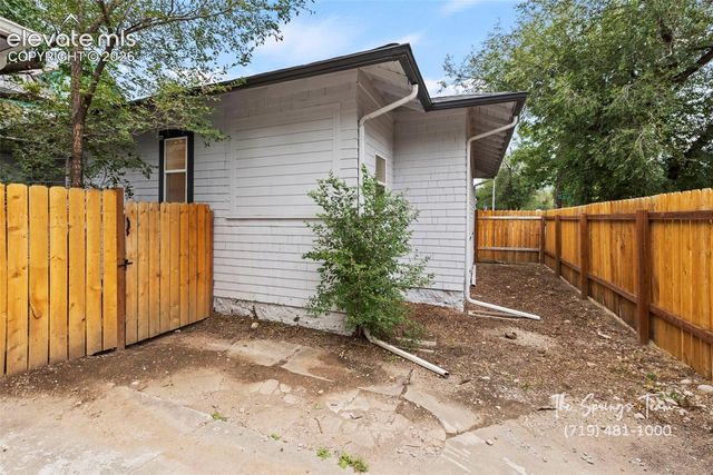 1130 W Colorado Avenue, Colorado Springs, CO 80904