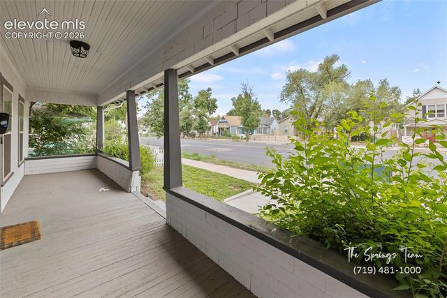 1130 W Colorado Avenue, Colorado Springs, CO 80904