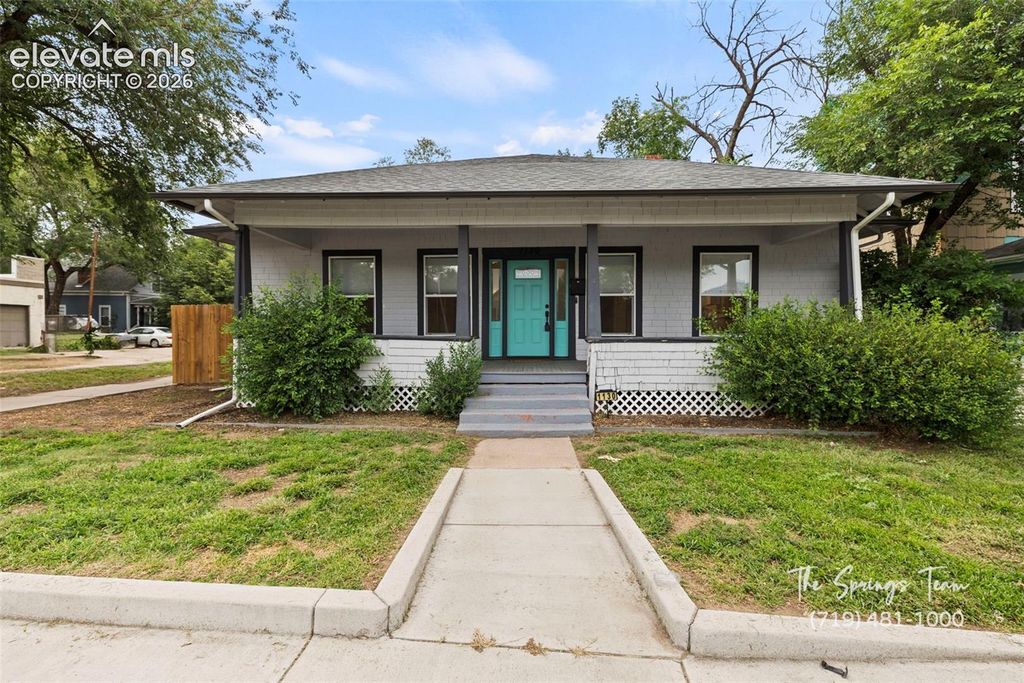 1130 W Colorado Avenue, Colorado Springs, CO 80904