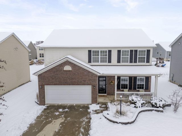 543 Sunbury Meadows Drive, Sunbury, OH 43074