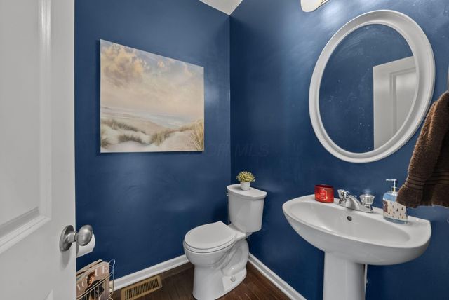 543 Sunbury Meadows Drive, Sunbury, OH 43074