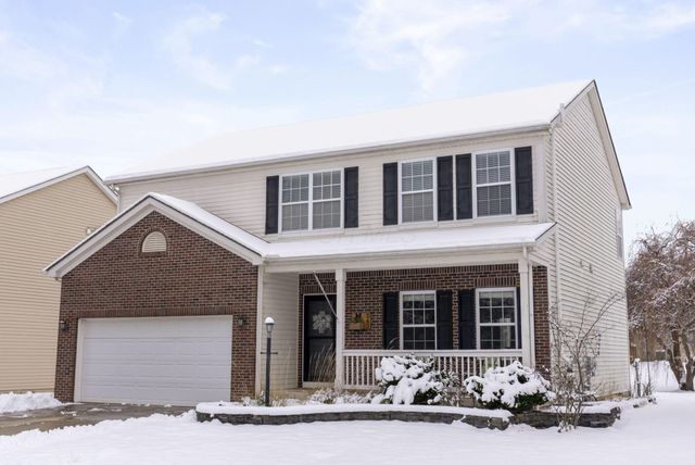 543 Sunbury Meadows Drive, Sunbury, OH 43074