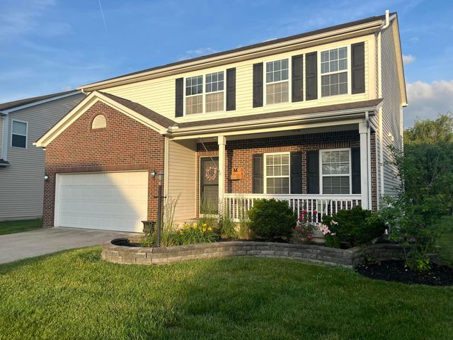 543 Sunbury Meadows Drive, Sunbury, OH 43074