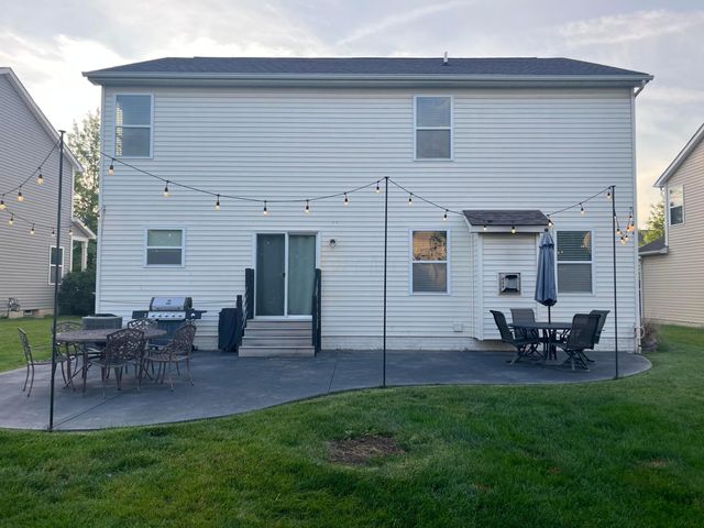 543 Sunbury Meadows Drive, Sunbury, OH 43074