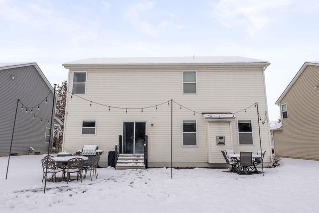 543 Sunbury Meadows Drive, Sunbury, OH 43074