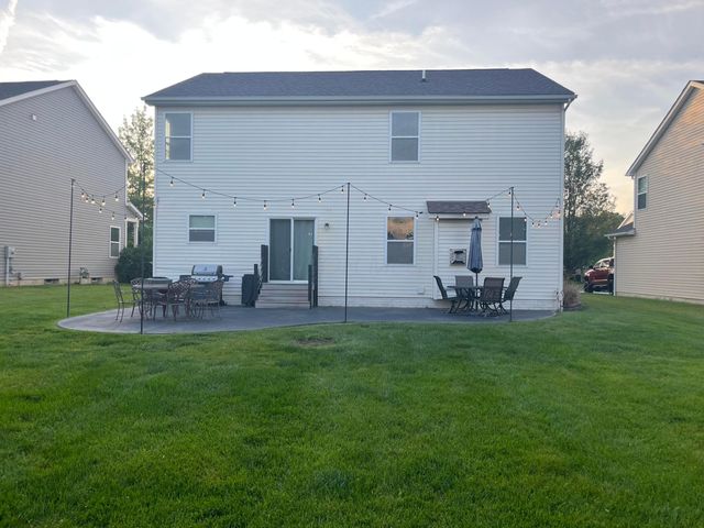 543 Sunbury Meadows Drive, Sunbury, OH 43074