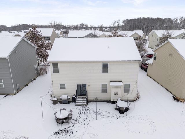 543 Sunbury Meadows Drive, Sunbury, OH 43074