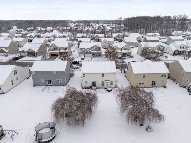 543 Sunbury Meadows Drive, Sunbury, OH 43074