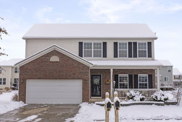 543 Sunbury Meadows Drive, Sunbury, OH 43074