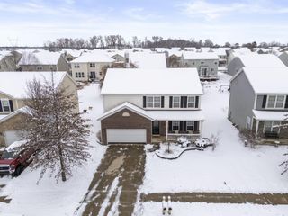 543 Sunbury Meadows Drive, Sunbury, OH 43074