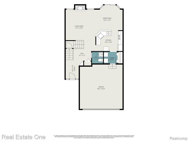 8025 Springdale Drive 48, White Lake, MI 48386