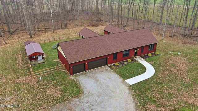 16823 Hauss Road, Wapakoneta, OH 45895