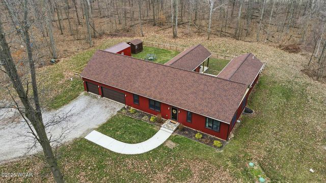 16823 Hauss Road, Wapakoneta, OH 45895