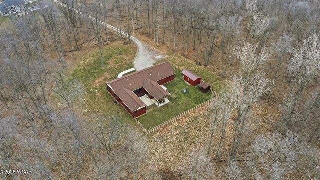 16823 Hauss Road, Wapakoneta, OH 45895