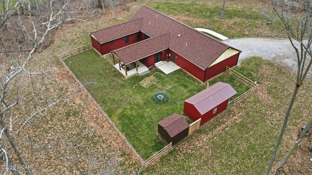 16823 Hauss Road, Wapakoneta, OH 45895