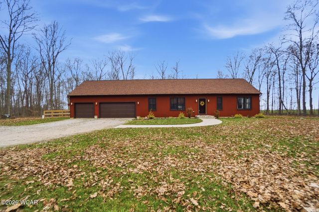 16823 Hauss Road, Wapakoneta, OH 45895