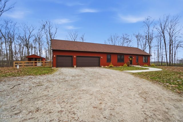 16823 Hauss Road, Wapakoneta, OH 45895