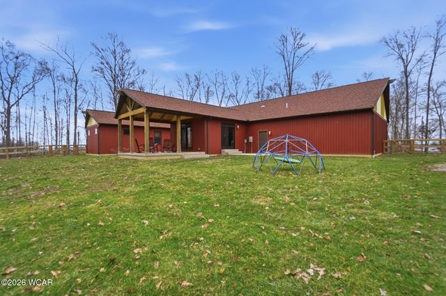 16823 Hauss Road, Wapakoneta, OH 45895