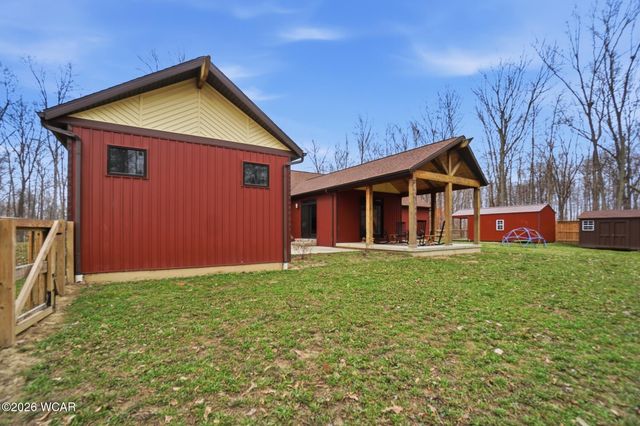 16823 Hauss Road, Wapakoneta, OH 45895
