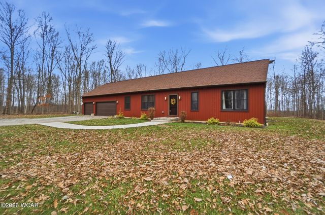 16823 Hauss Road, Wapakoneta, OH 45895