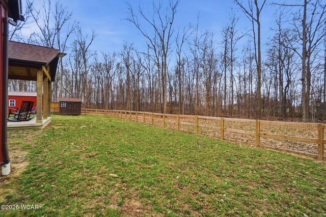 16823 Hauss Road, Wapakoneta, OH 45895