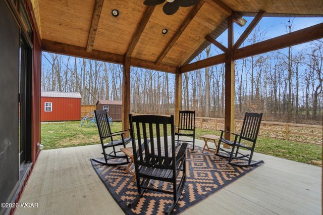 16823 Hauss Road, Wapakoneta, OH 45895