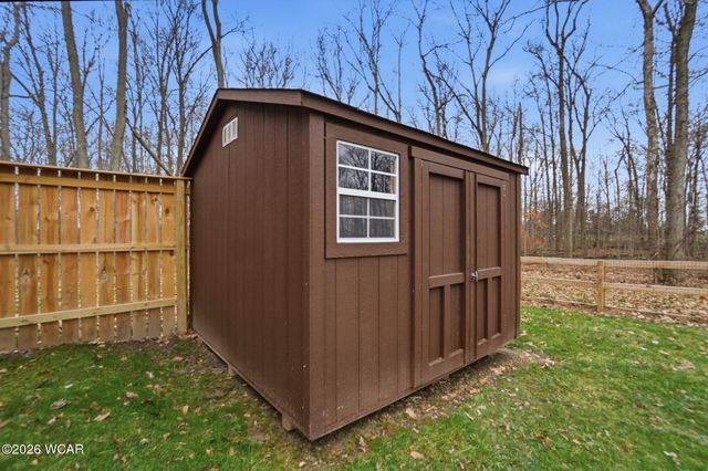 16823 Hauss Road, Wapakoneta, OH 45895