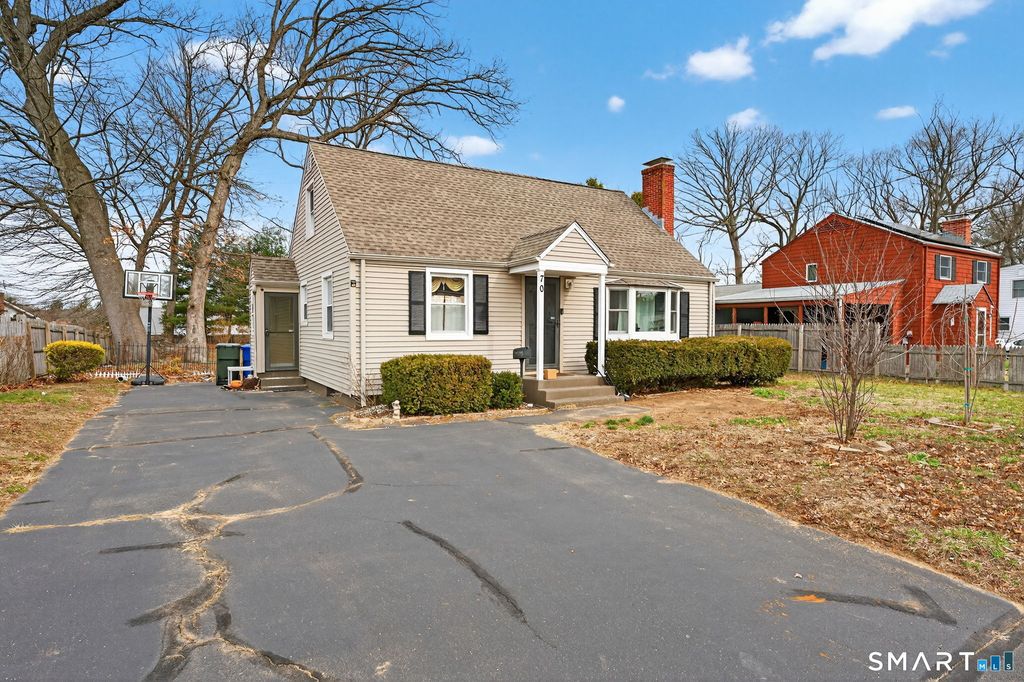 70 Shadycrest Drive, East Hartford, CT 06118