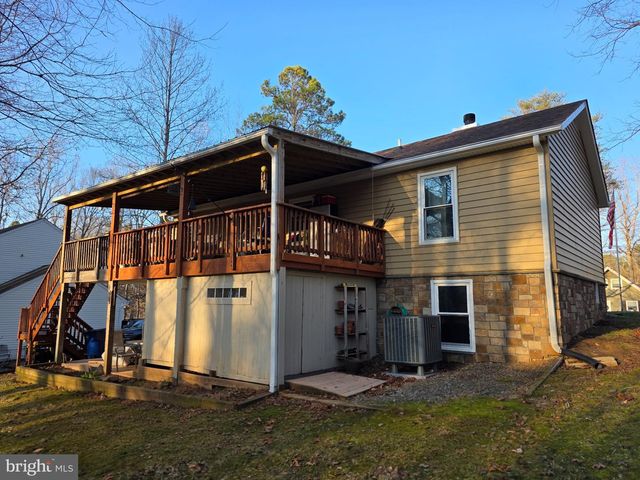 609 JOY DR, Ruther Glen, VA 22546