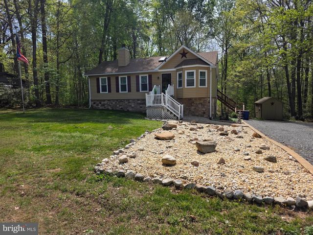 609 JOY DR, Ruther Glen, VA 22546