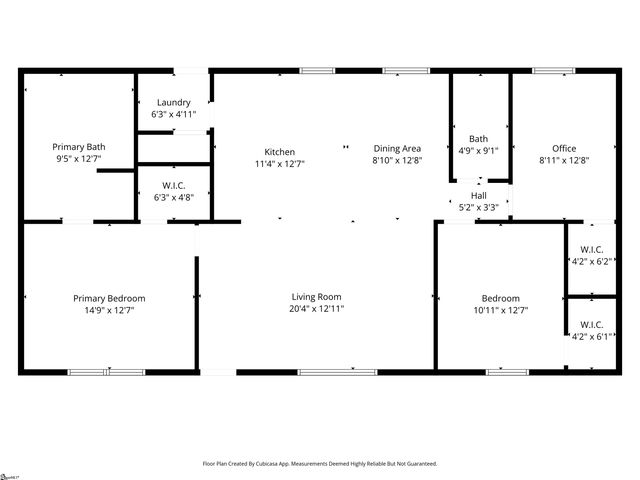 415 Future Lane, Inman, SC 29349